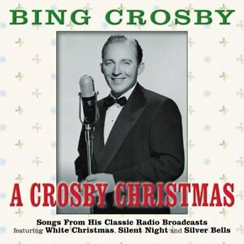 A Crosby Christmas/Product Detail/Easy Listening