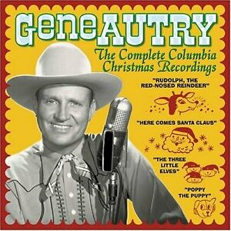 Complete Columbia Christmas Recordings/Product Detail/Country
