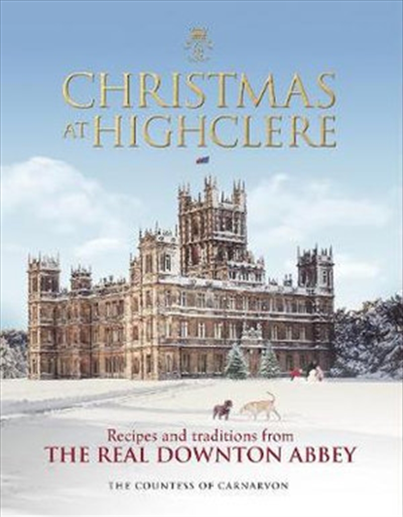 Christmas at Highclere/Product Detail/Recipes, Food & Drink