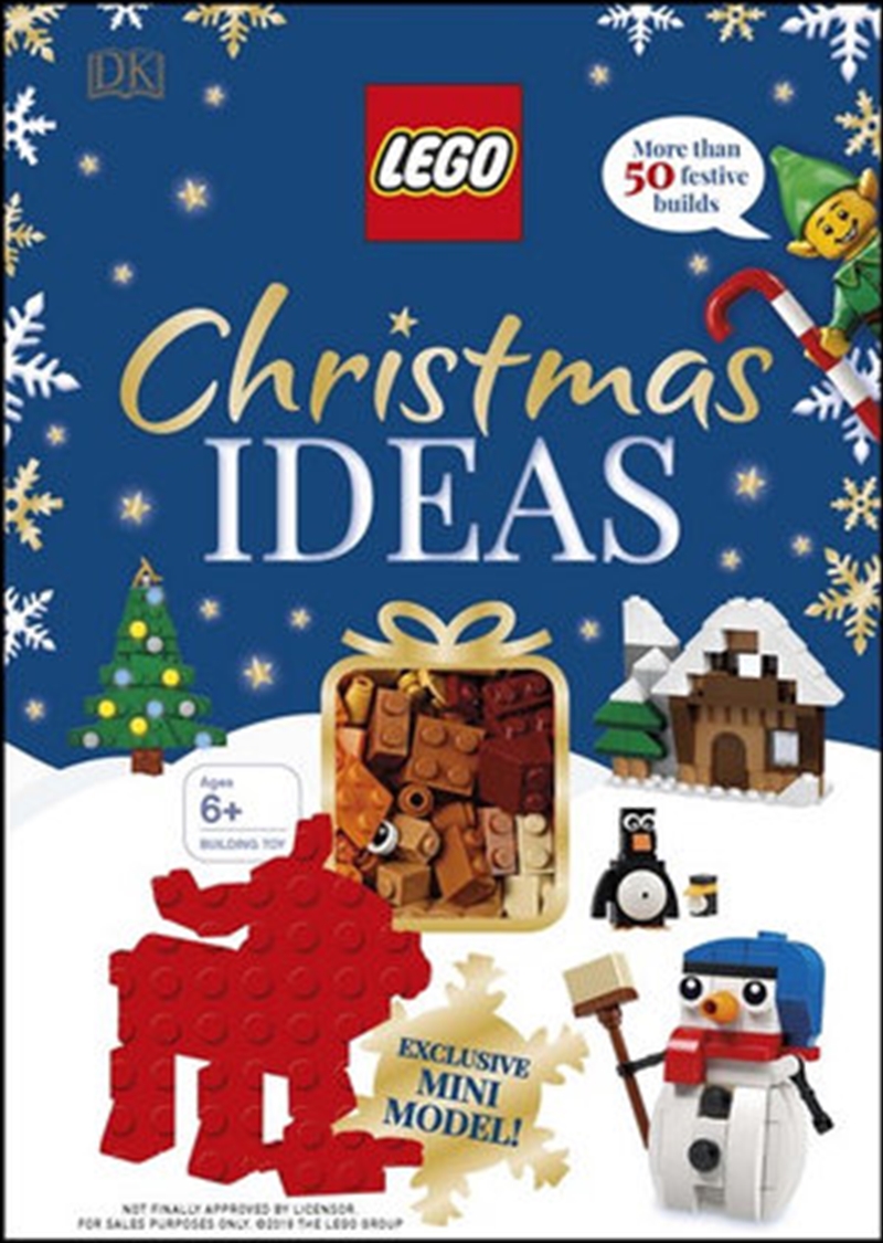 LEGO Christmas Ideas/Product Detail/Children