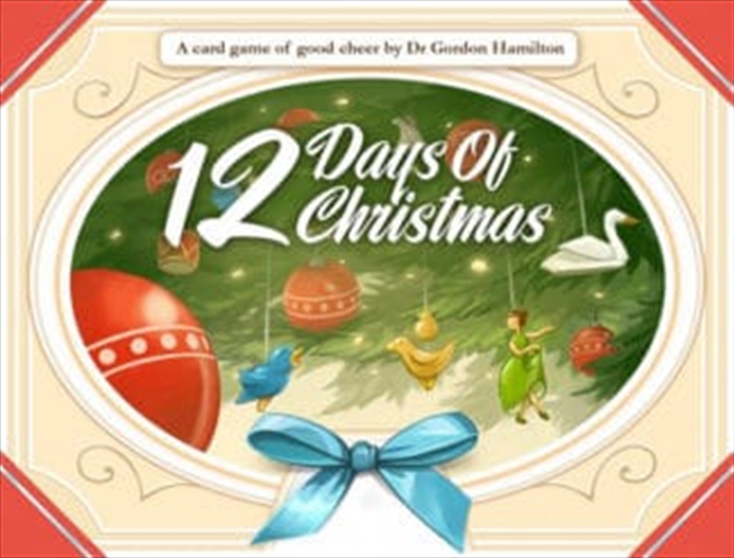 12 Days Of Christmas/Product Detail/Card Games