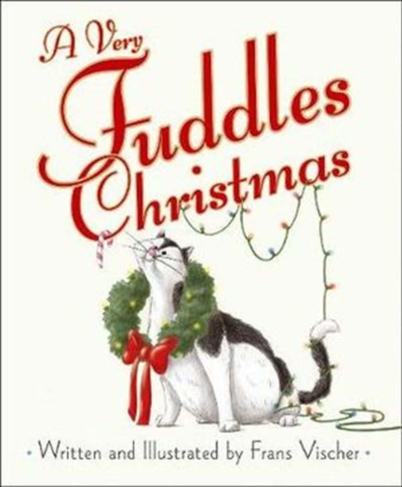 Very Fuddles Christmas/Product Detail/Childrens Fiction Books