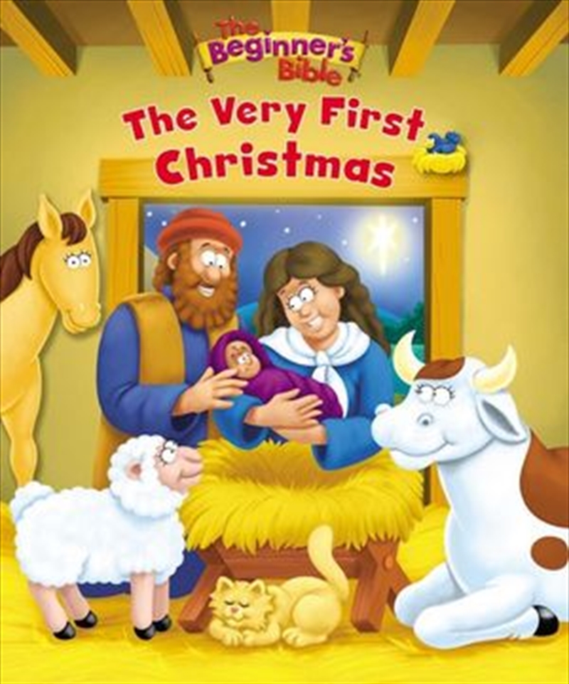 Beginner's Bible The Very First Christmas/Product Detail/Religion & Beliefs