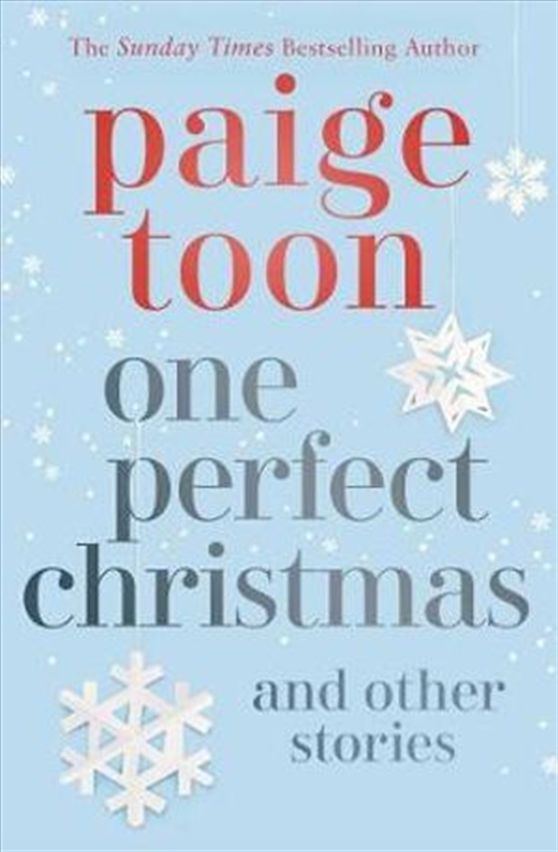 One Perfect Christmas And Other Stories/Product Detail/Romance