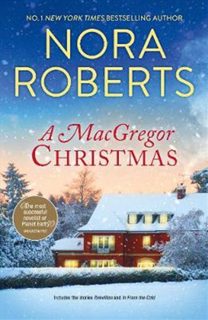 MacGregor Christmas/Rebellion/In From The Cold/Product Detail/Romance