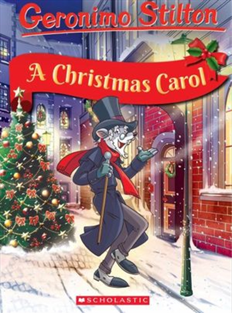 Geronimo Stilton Classic Tales: A Christmas Carol/Product Detail/Children