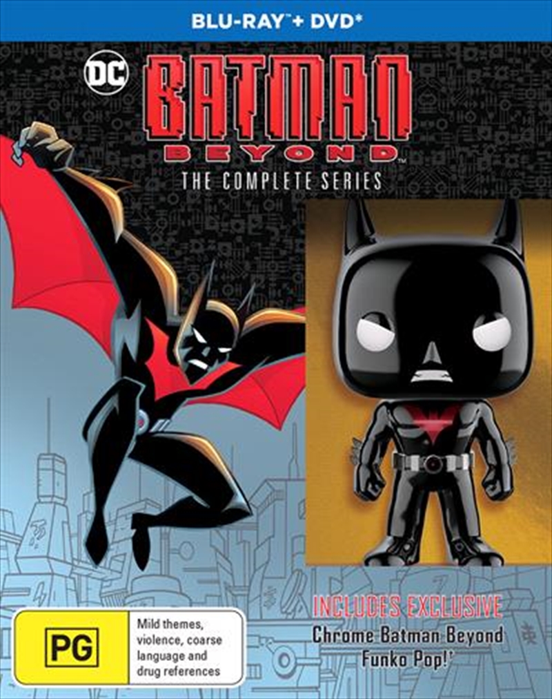 Batman Beyond - Limited Edition - Complete Collection/Product Detail/Action