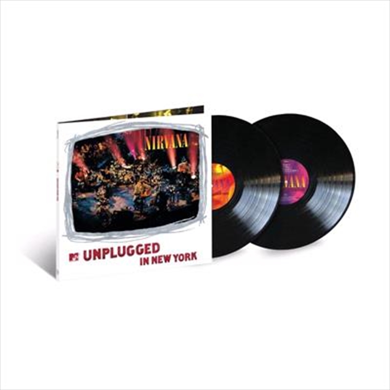 MTV Unplugged in New York - 25th Anniversary Edition/Product Detail/Hard Rock