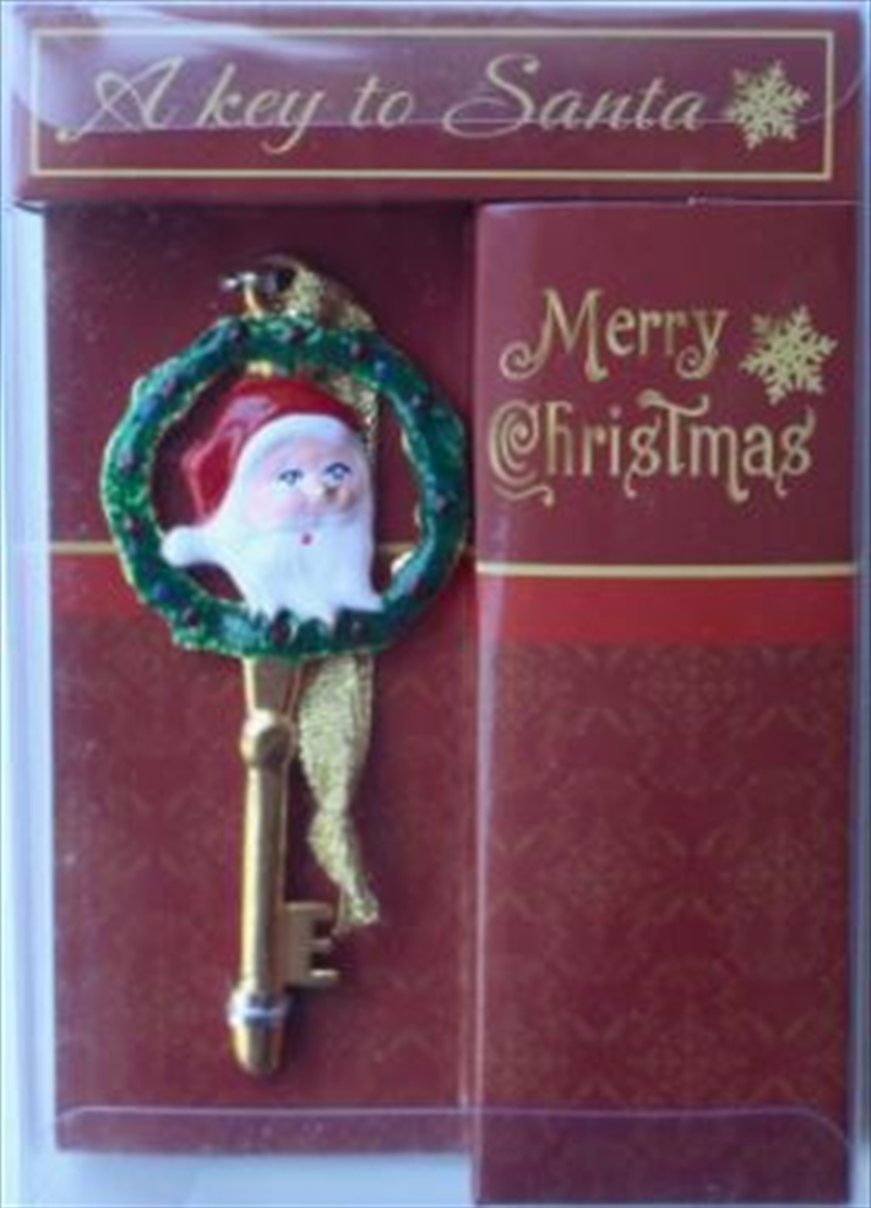 Santa Key/Product Detail/Accessories