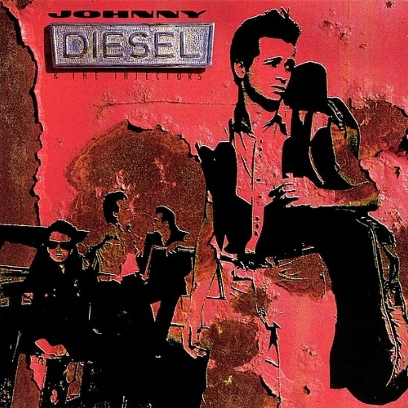 Johnny Diesel And The Injectors/Product Detail/Rock