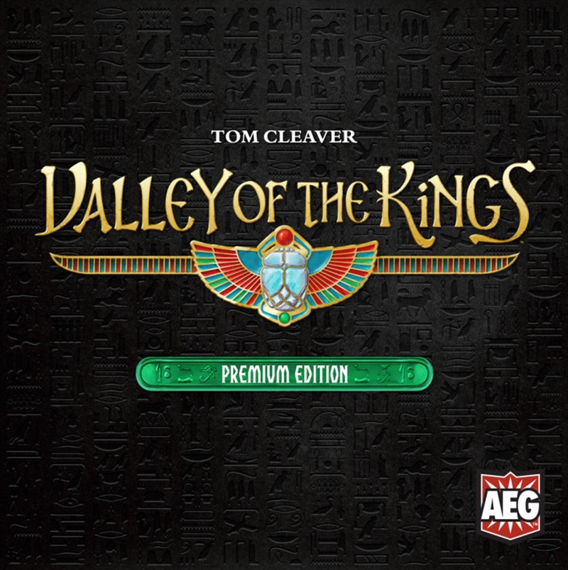 Valley of the Kings Premium Edition/Product Detail/Board Games