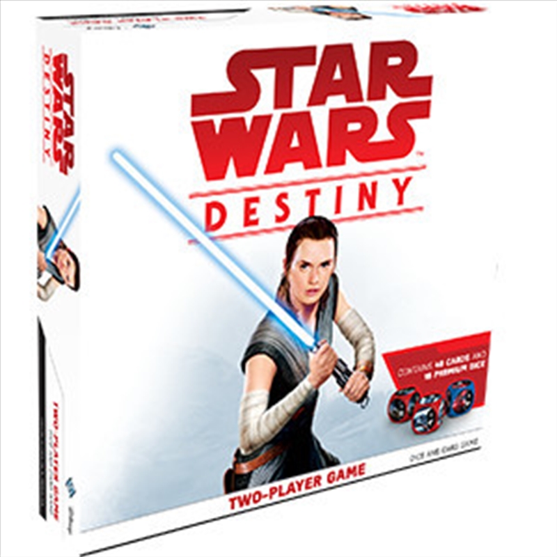 Star Wars Destiny Two-Player Game/Product Detail/Board Games