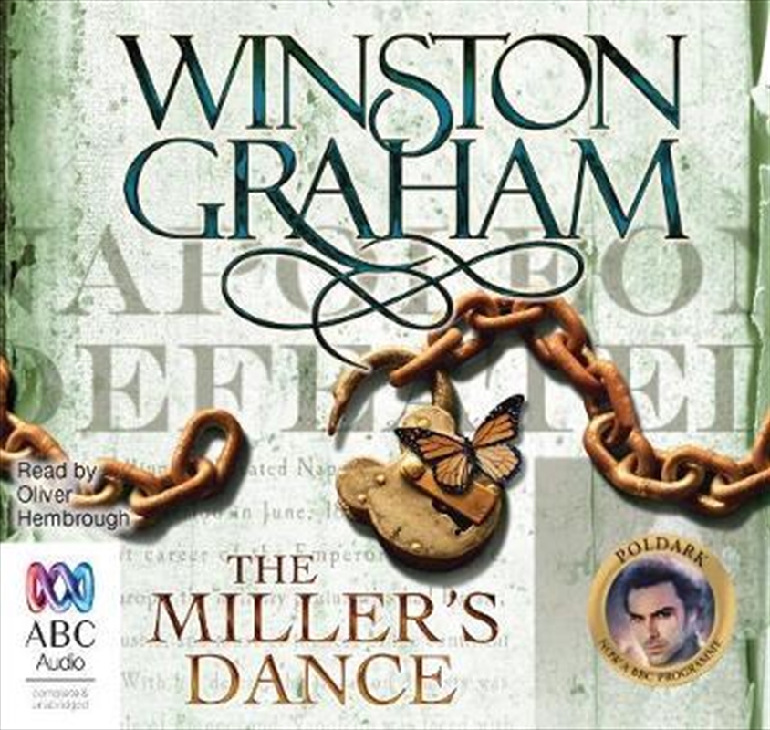 The Miller's Dance/Product Detail/Historical Fiction
