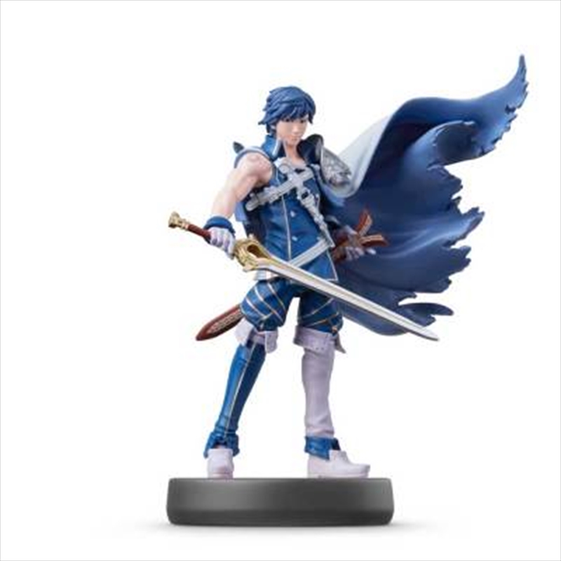 Nintendo amiibo Chrom (Super Smash Bros Collection)/Product Detail/Consoles & Accessories