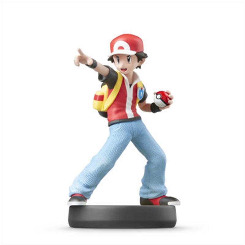 Nintendo amiibo Pokemon Trainer (Super Smash Bros Collection)/Product Detail/Consoles & Accessories