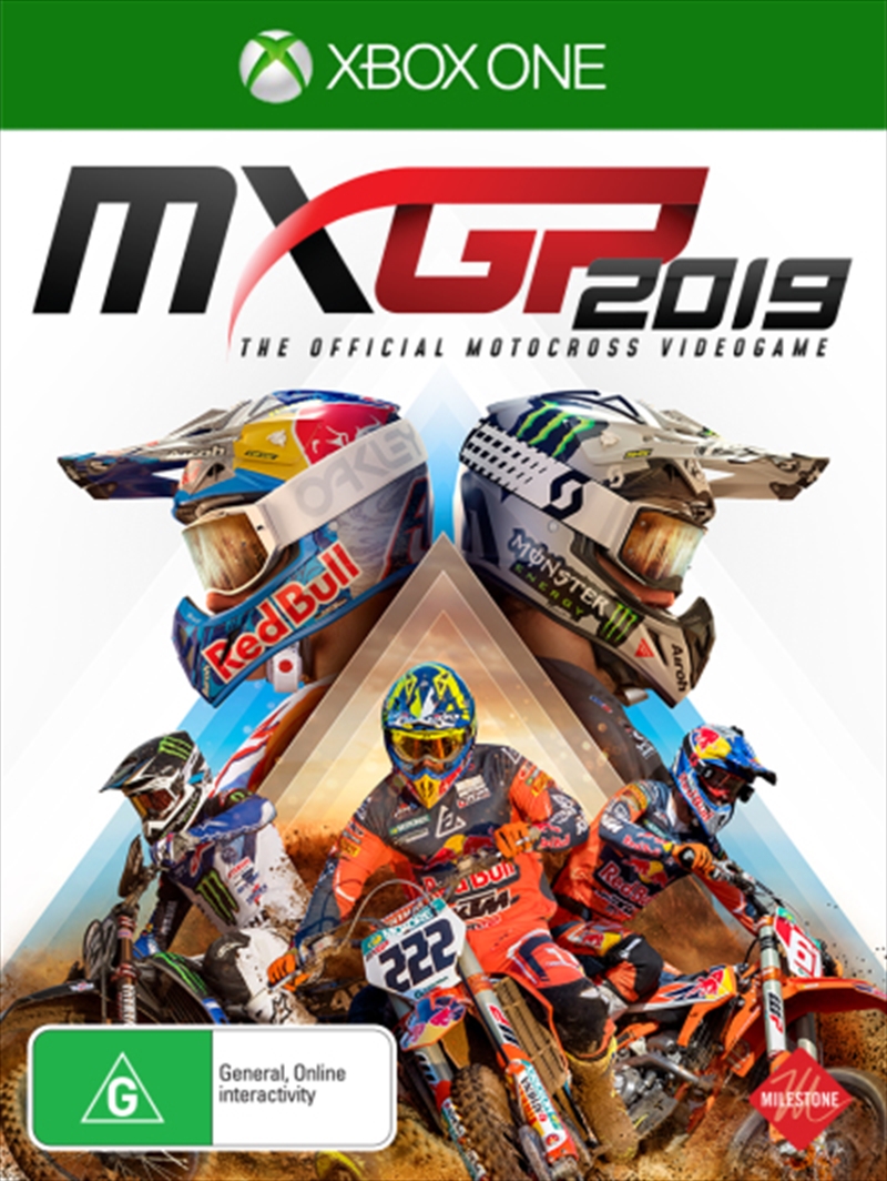 Mxgp 19/Product Detail/Racing