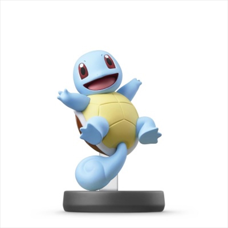 Nintendo amiibo Squirtle (Super Smash Bros Collection)/Product Detail/Consoles & Accessories