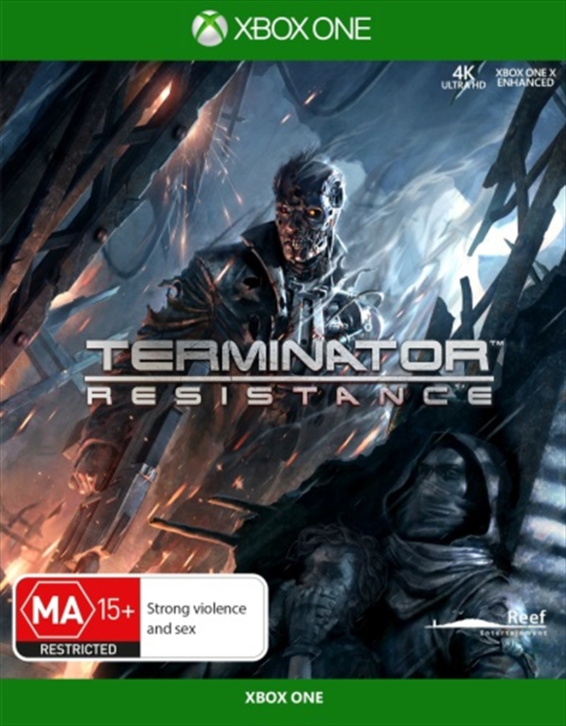 Terminator Resistance/Product Detail/First Person Shooter