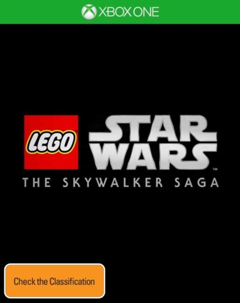 Lego Star Wars: The Skywalker Saga/Product Detail/Action & Adventure