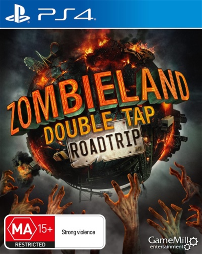 Zombieland Double Tap/Product Detail/Action & Adventure