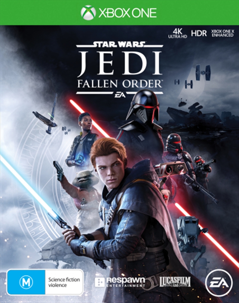 Star Wars Jedi Fallen Order/Product Detail/Role Playing Games