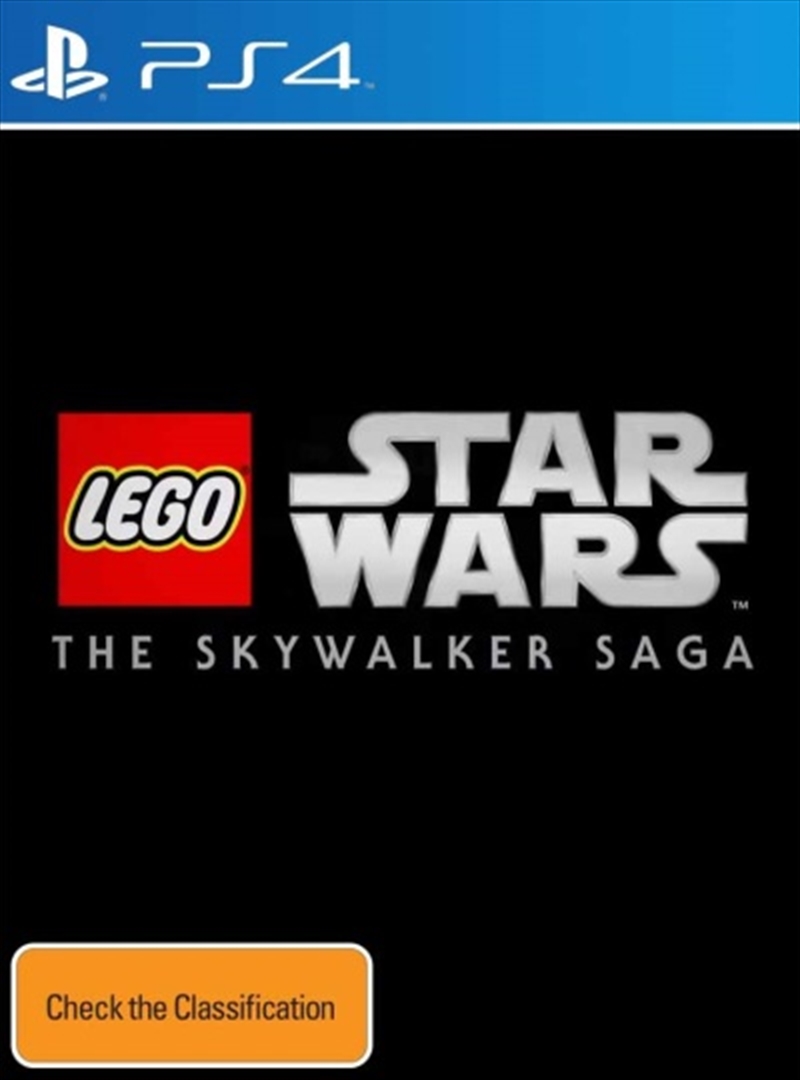 Lego Star Wars: The Skywalker Saga/Product Detail/Action & Adventure