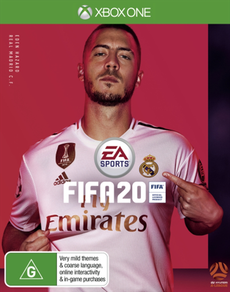 Fifa 20/Product Detail/Sports
