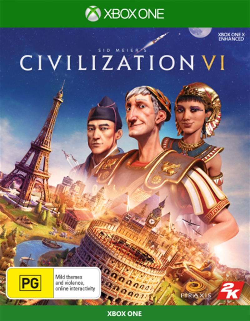 Civilization Vi/Product Detail/Simulation