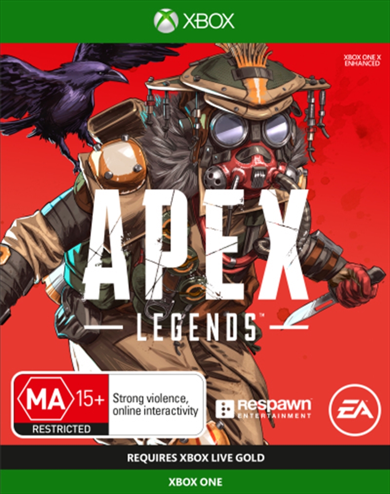 Apex Legends Bloodhound Edition/Product Detail/First Person Shooter