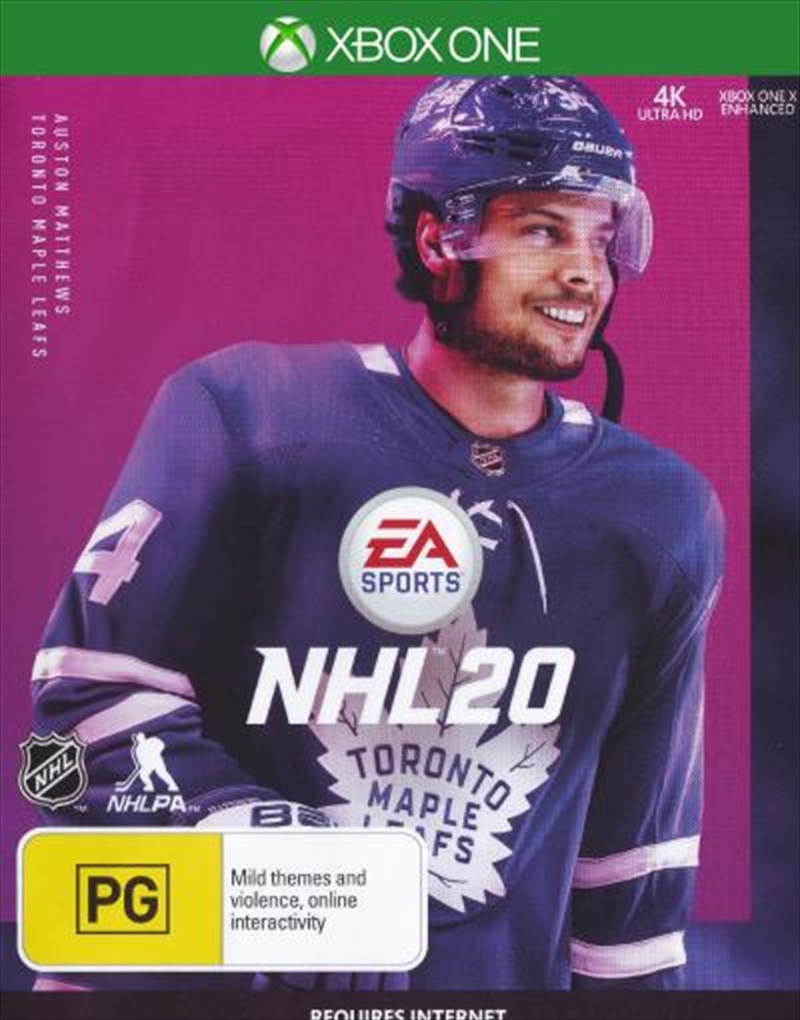 Nhl 20/Product Detail/Sports