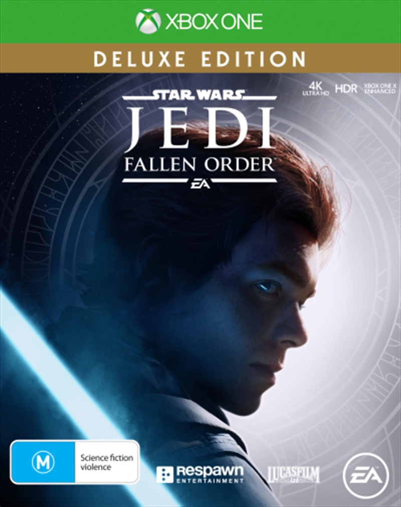 Star Wars Jedi Fallen Order - Deluxe Edition/Product Detail/Role Playing Games