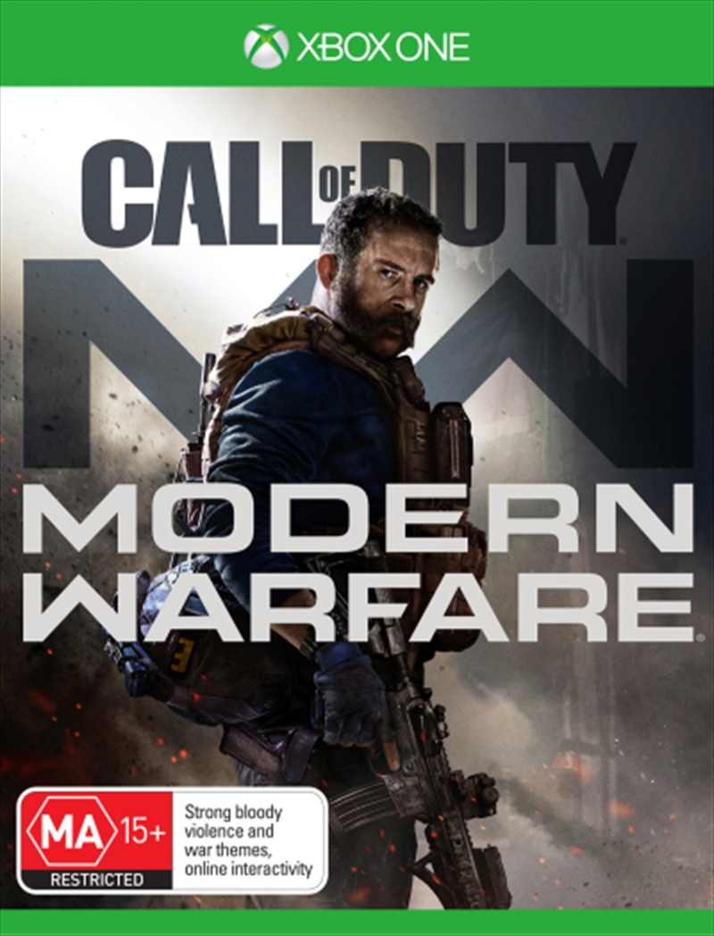 Call Of Duty Modern Warfare/Product Detail/First Person Shooter