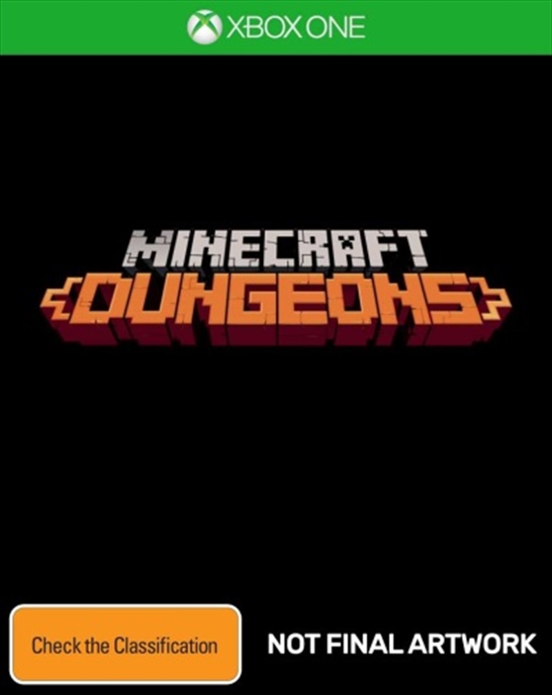 Minecraft Dungeons/Product Detail/Action & Adventure