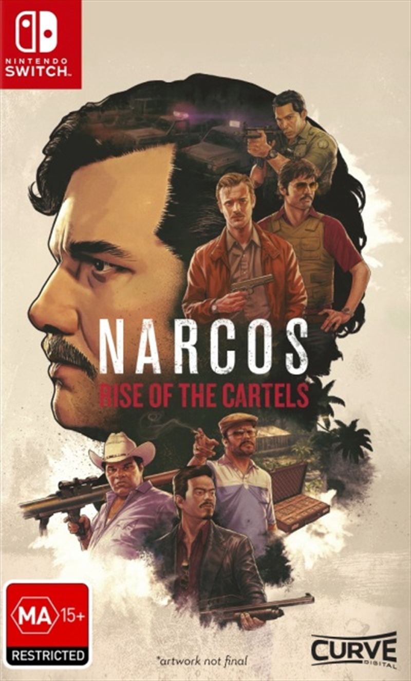Narcos Rise Of The Cartels/Product Detail/General
