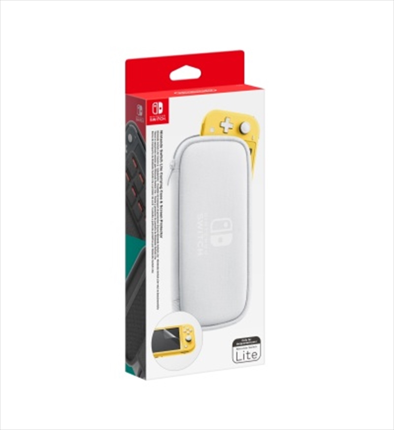 Nintendo Switch Lite Carrying Case and Screen Protector/Product Detail/Consoles & Accessories