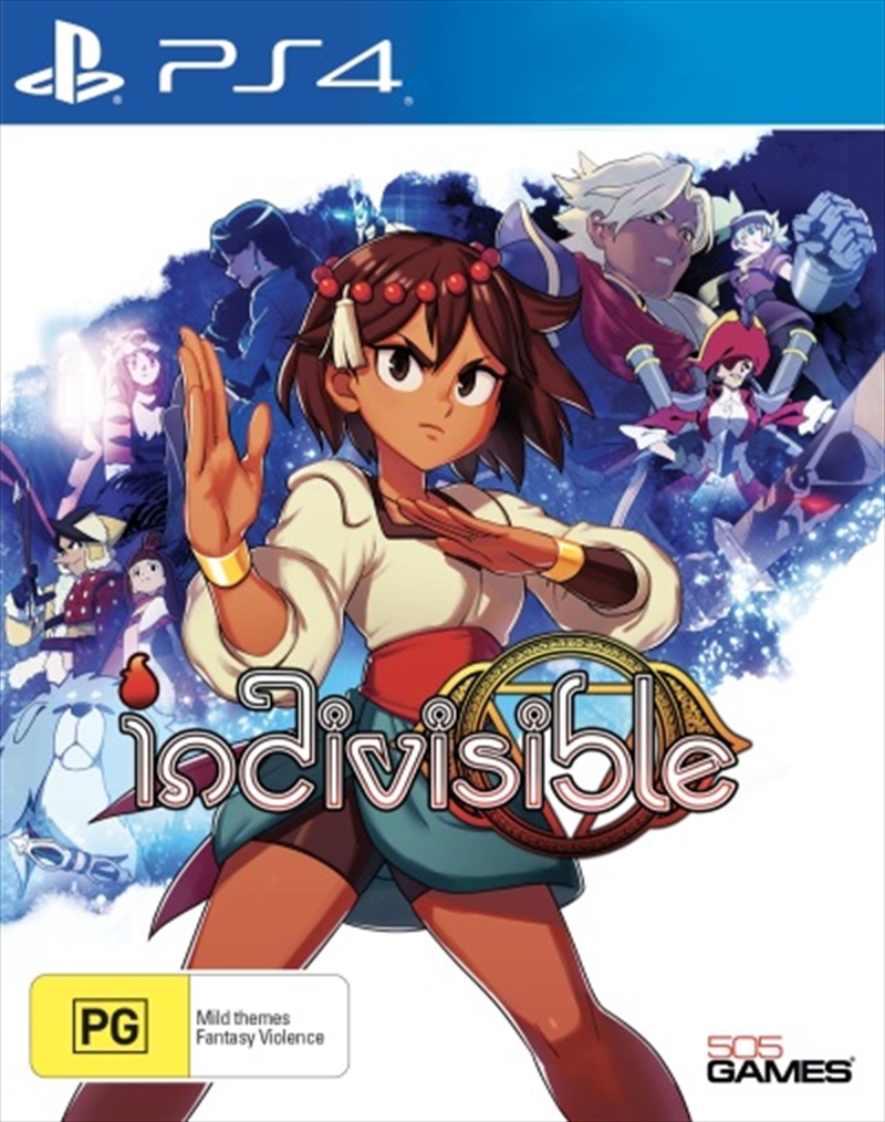 Indivisible/Product Detail/Action & Adventure