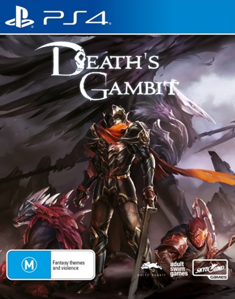 Deaths Gambit/Product Detail/Action & Adventure