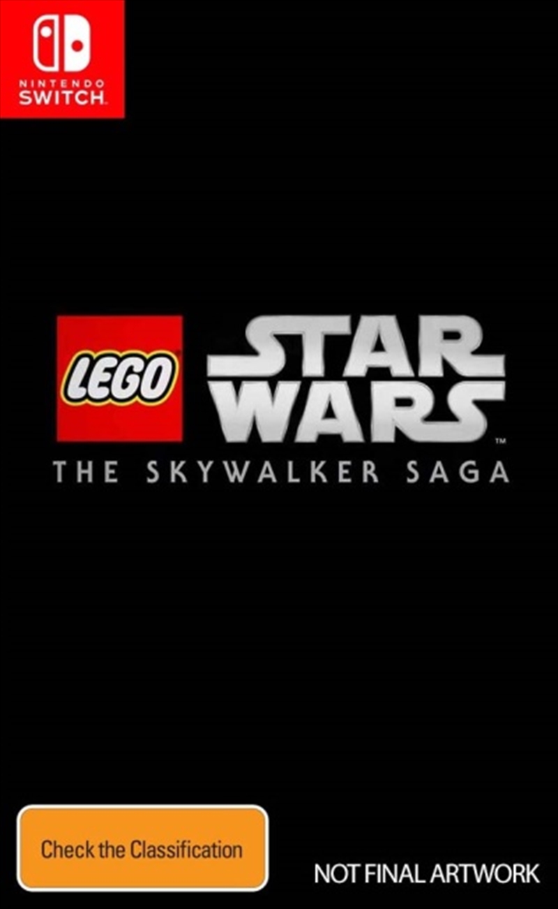 Lego Star Wars: The Skywalker Saga/Product Detail/Action & Adventure