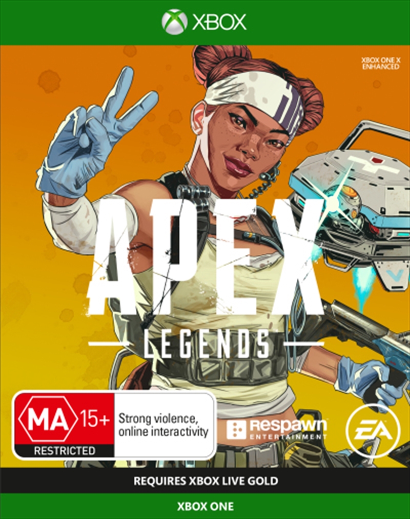 Apex Legends Lifeline Edition/Product Detail/First Person Shooter
