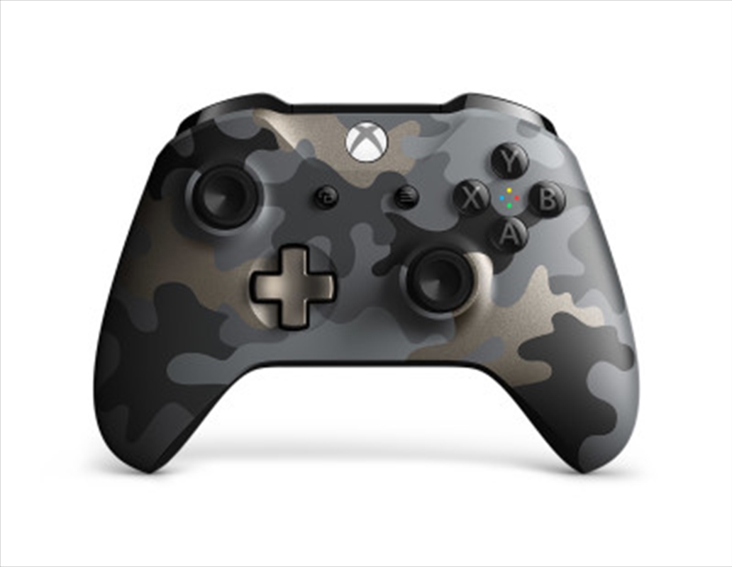 Xbox One Controller Dark Camo/Product Detail/Consoles & Accessories