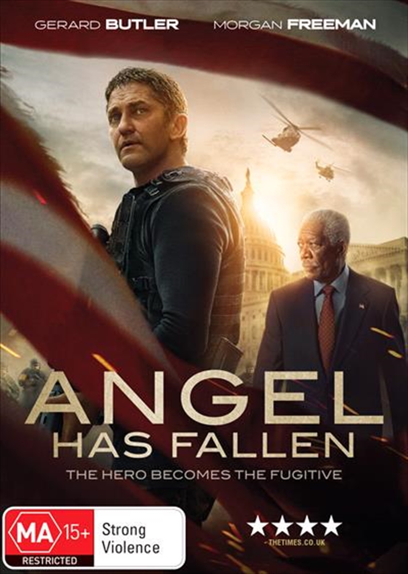 Angel Has Fallen/Product Detail/Action