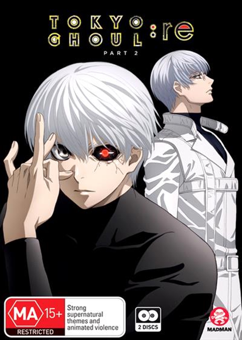 Tokyo Ghoul Re - Season 3 - Part 2 - Eps 13-24/Product Detail/Anime