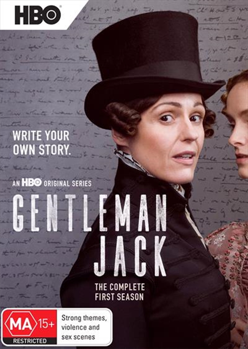 Gentleman Jack/Product Detail/Drama
