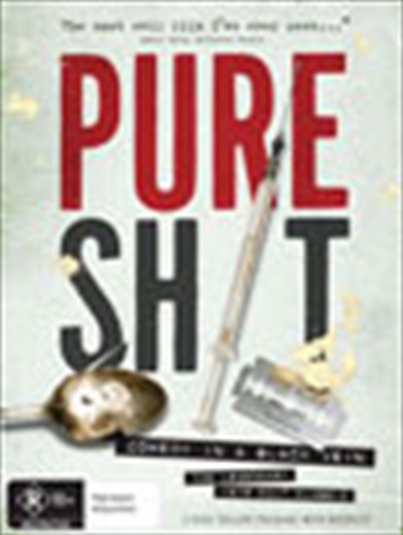 Pure Shit: 1975 3dvd/Product Detail/Drama