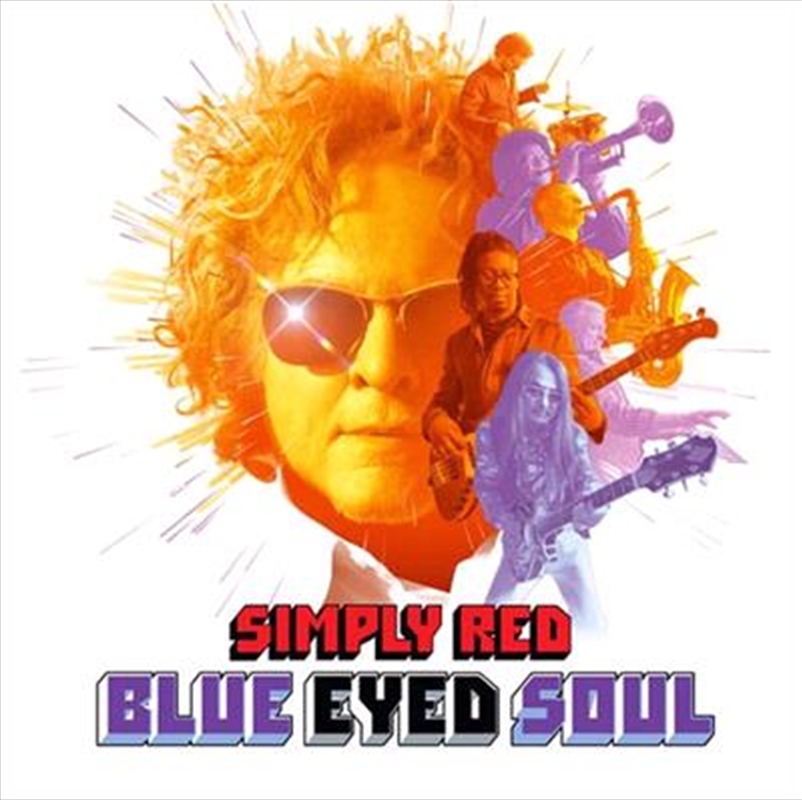 Blue Eyed Soul/Product Detail/Pop