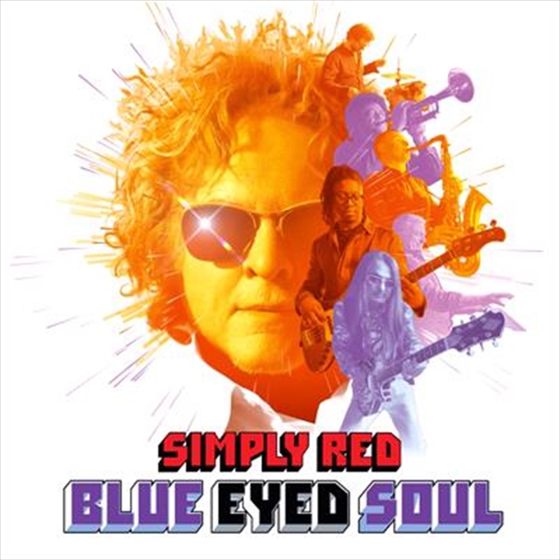 Blue Eyed Soul - Deluxe 2CD/Product Detail/Pop