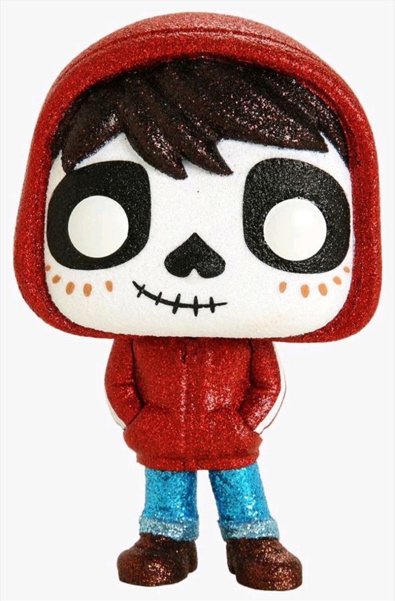 Coco - Miguel Diamond Glitter US Exclusive Pop! Vinyl [RS]/Product Detail/Movies