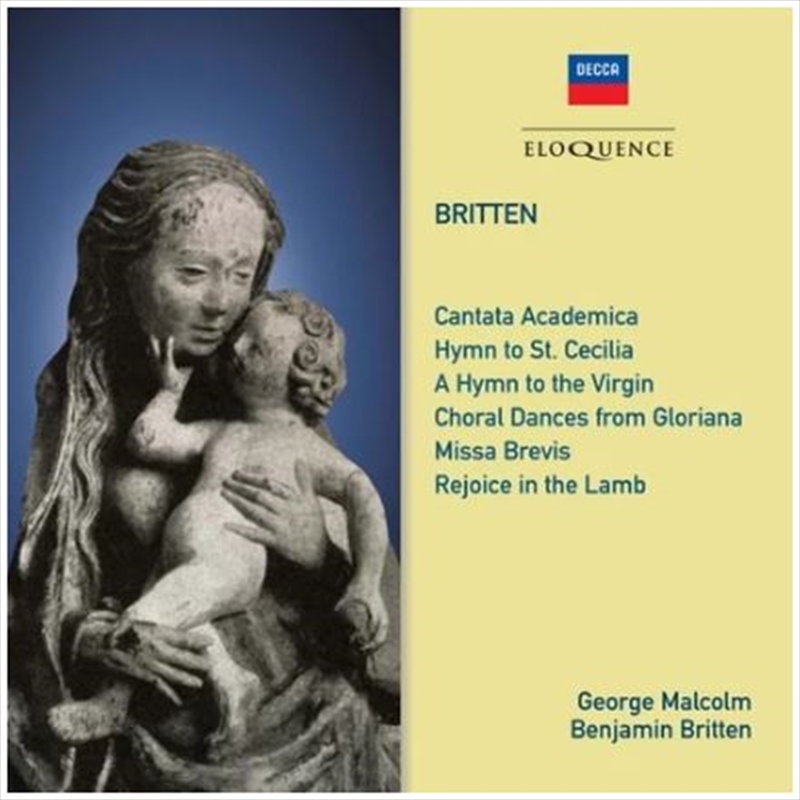 Britten - Choral Works | CD
