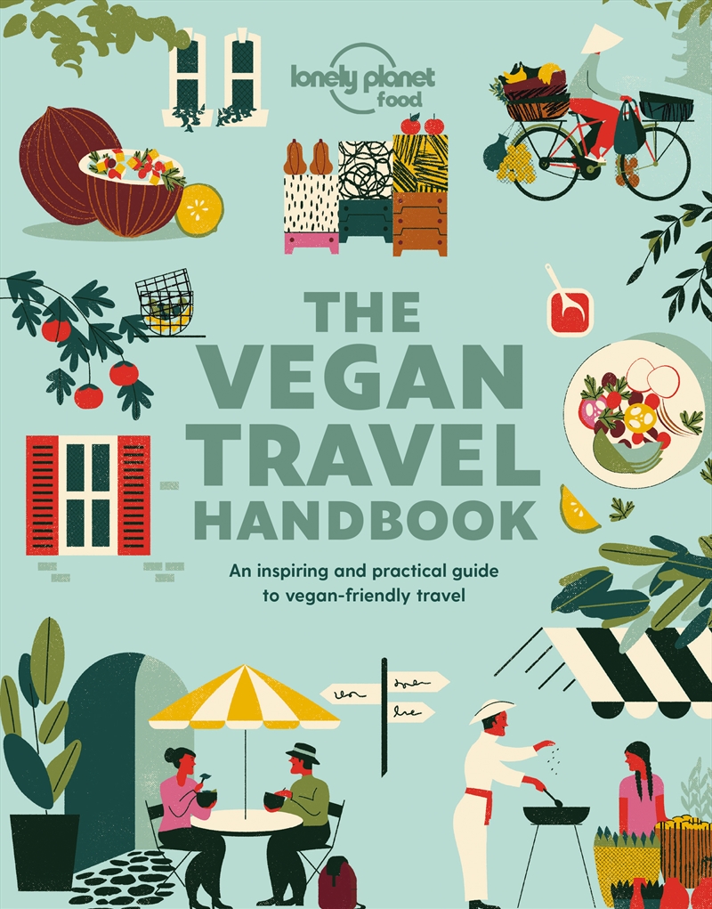 Lonely Planet Food - Vegan Travel Handbook/Product Detail/Travel & Holidays