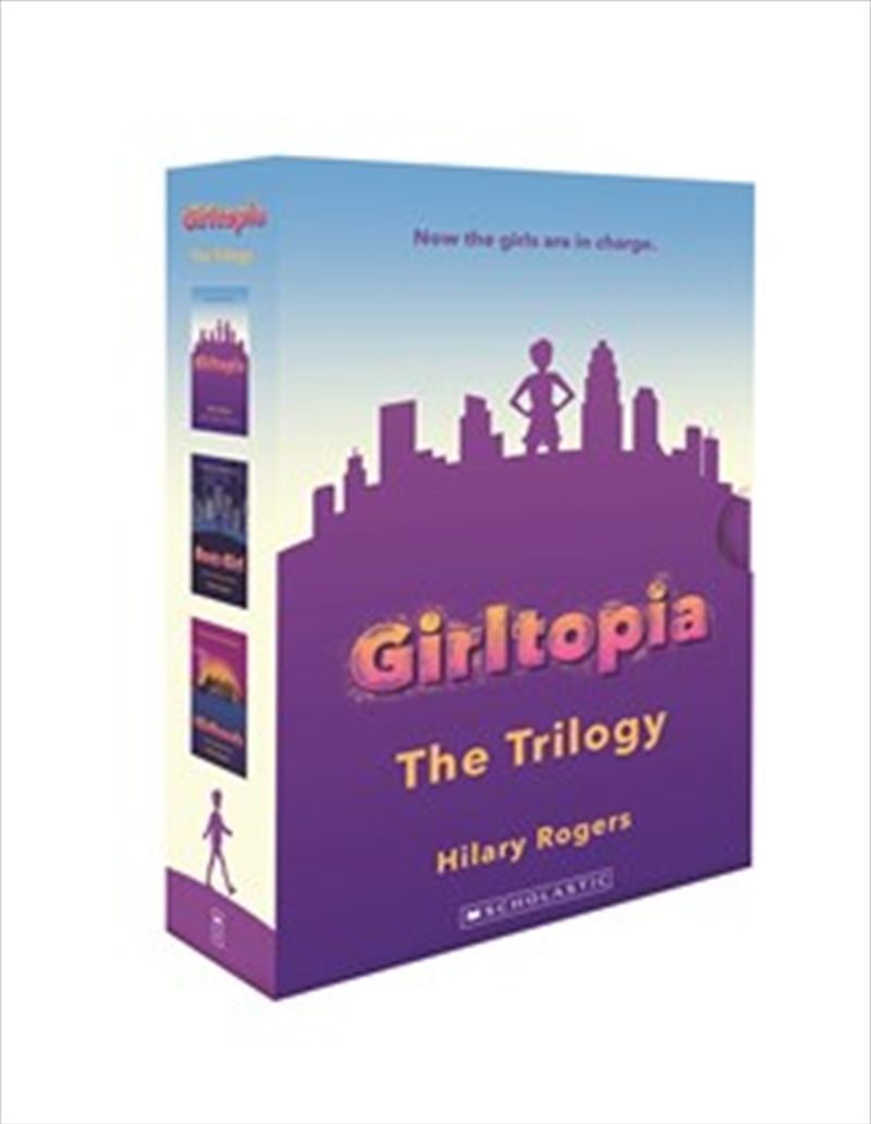 Girltopia: The Trilogy/Product Detail/Children